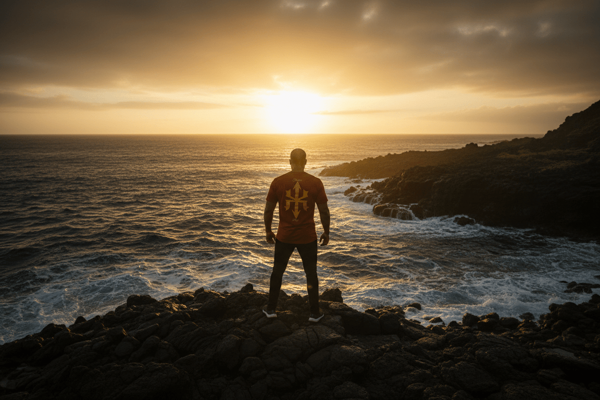 The Story Behind Kū Mana: Born from the Islands, Built for the Bold - Kū Mana