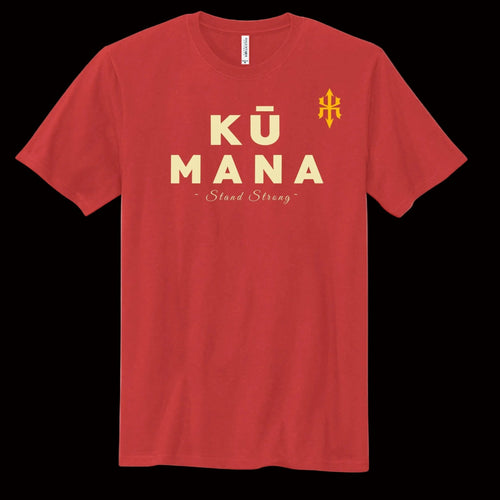 KŪ MANA Founders Tee - Kū Mana