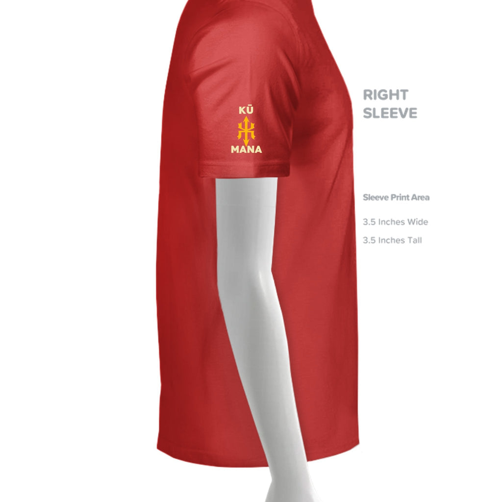 KŪ MANA Founders Tee - Kū Mana