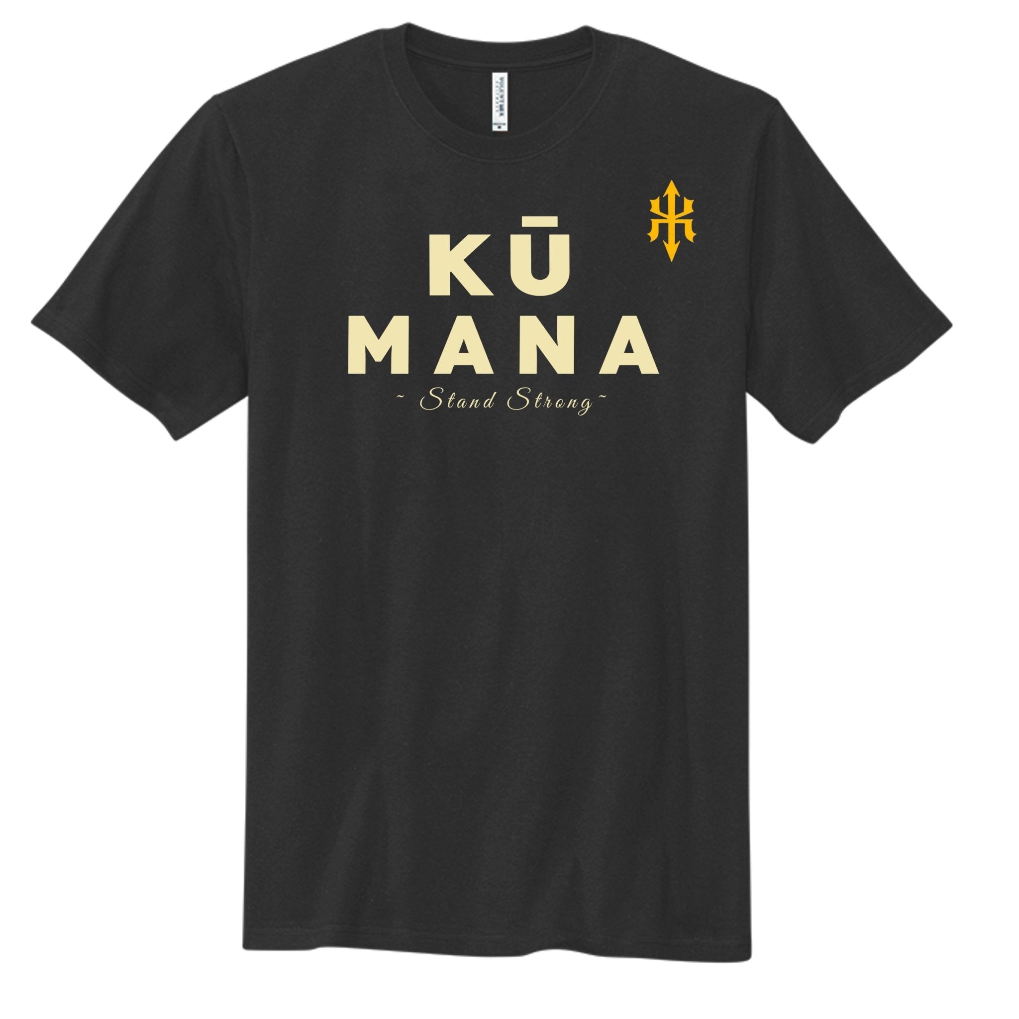 KŪ MANA Founders Tee - Kū Mana